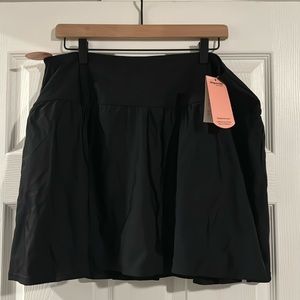 Shapermint 4XL High Waisted Full Coverage Swim Skirt